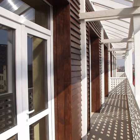 Mariot Medical Center Hotel Truskavets Dış mekan fotoğraf