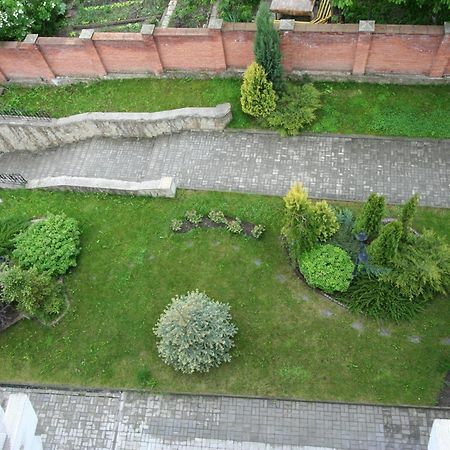 Mariot Medical Center Hotel Truskavets Dış mekan fotoğraf