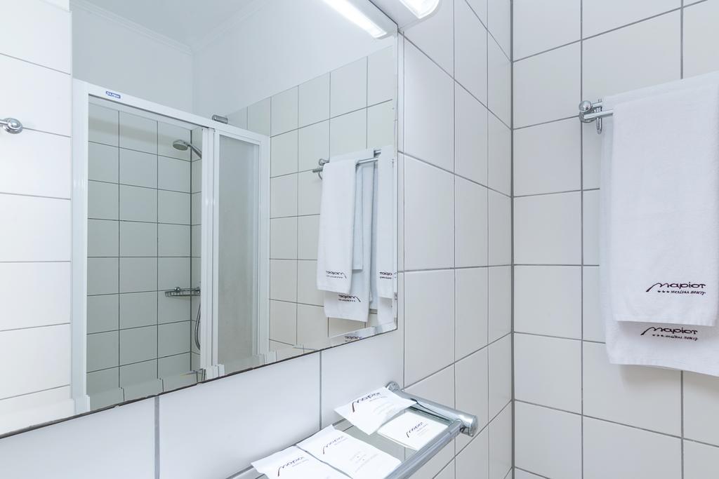 Mariot Medical Center Hotel Truskavets Dış mekan fotoğraf
