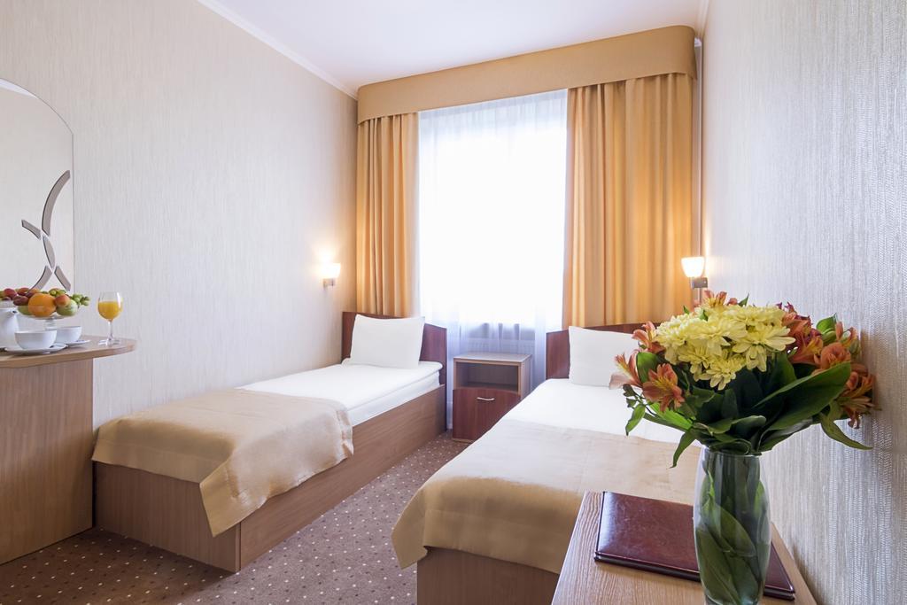 Mariot Medical Center Hotel Truskavets Dış mekan fotoğraf