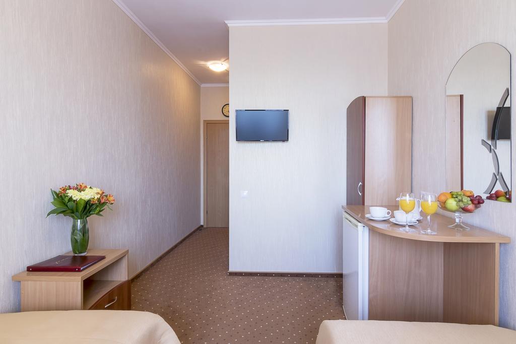 Mariot Medical Center Hotel Truskavets Dış mekan fotoğraf