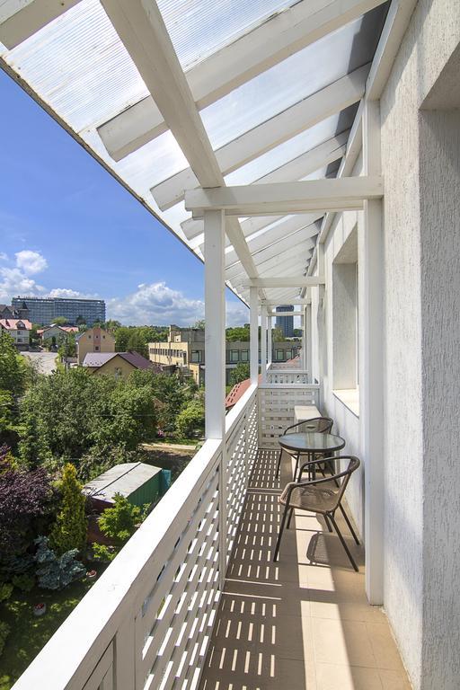 Mariot Medical Center Hotel Truskavets Dış mekan fotoğraf