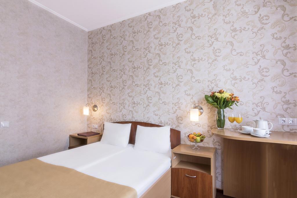Mariot Medical Center Hotel Truskavets Dış mekan fotoğraf