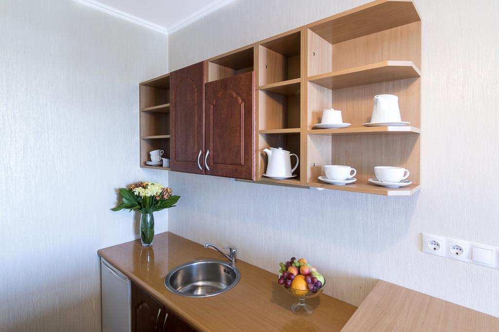 Mariot Medical Center Hotel Truskavets Dış mekan fotoğraf