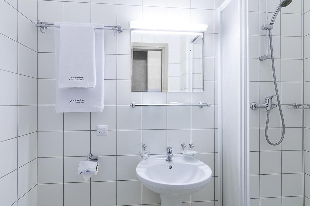 Mariot Medical Center Hotel Truskavets Dış mekan fotoğraf