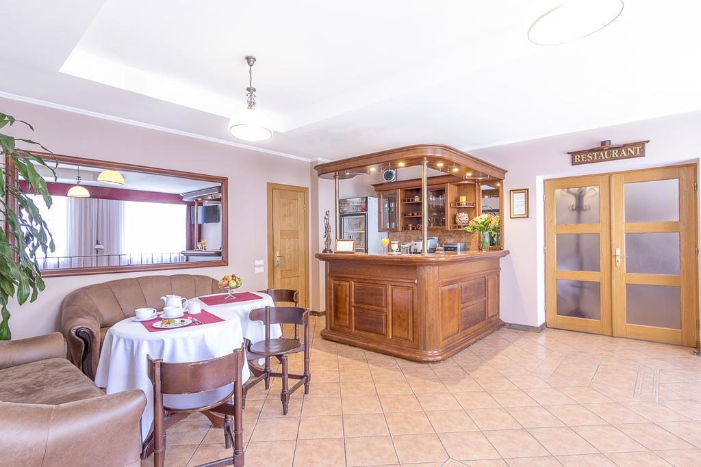 Mariot Medical Center Hotel Truskavets Dış mekan fotoğraf
