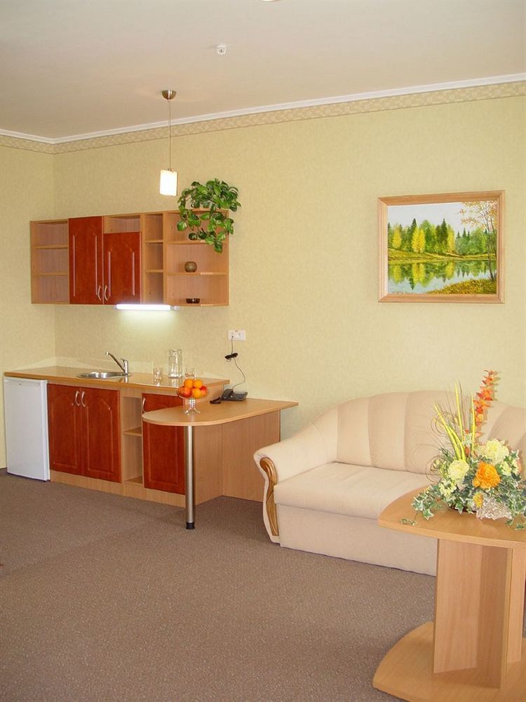 Mariot Medical Center Hotel Truskavets Dış mekan fotoğraf