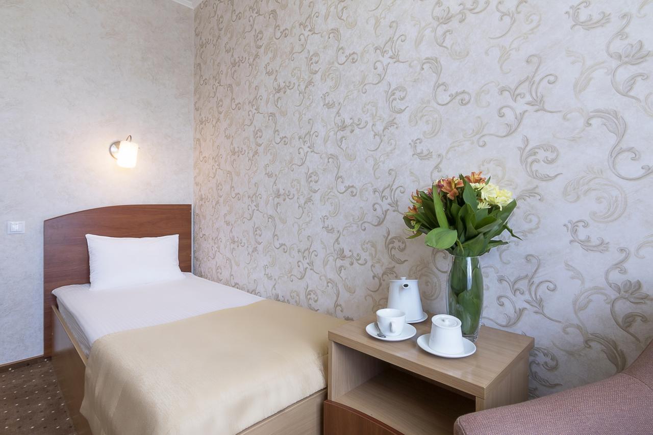 Mariot Medical Center Hotel Truskavets Dış mekan fotoğraf