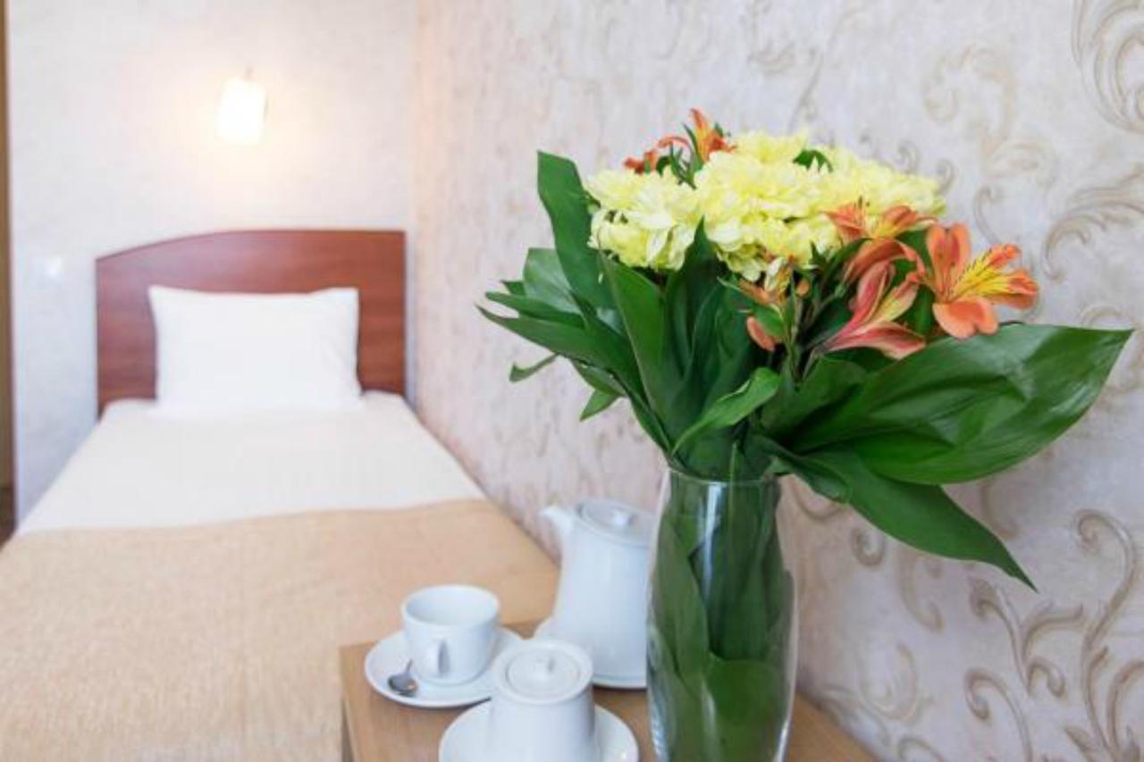 Mariot Medical Center Hotel Truskavets Dış mekan fotoğraf