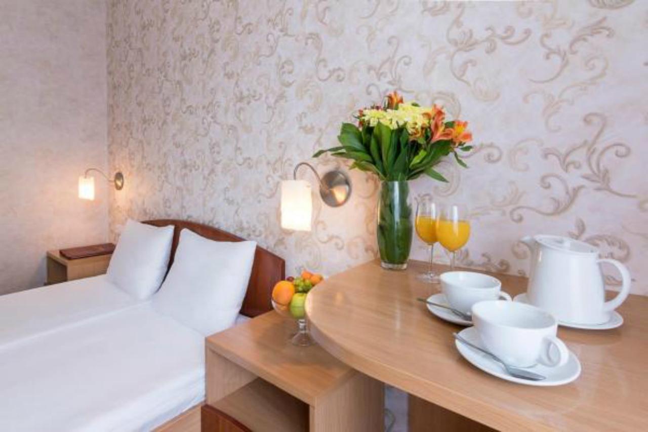 Mariot Medical Center Hotel Truskavets Dış mekan fotoğraf
