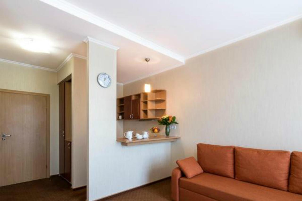 Mariot Medical Center Hotel Truskavets Dış mekan fotoğraf