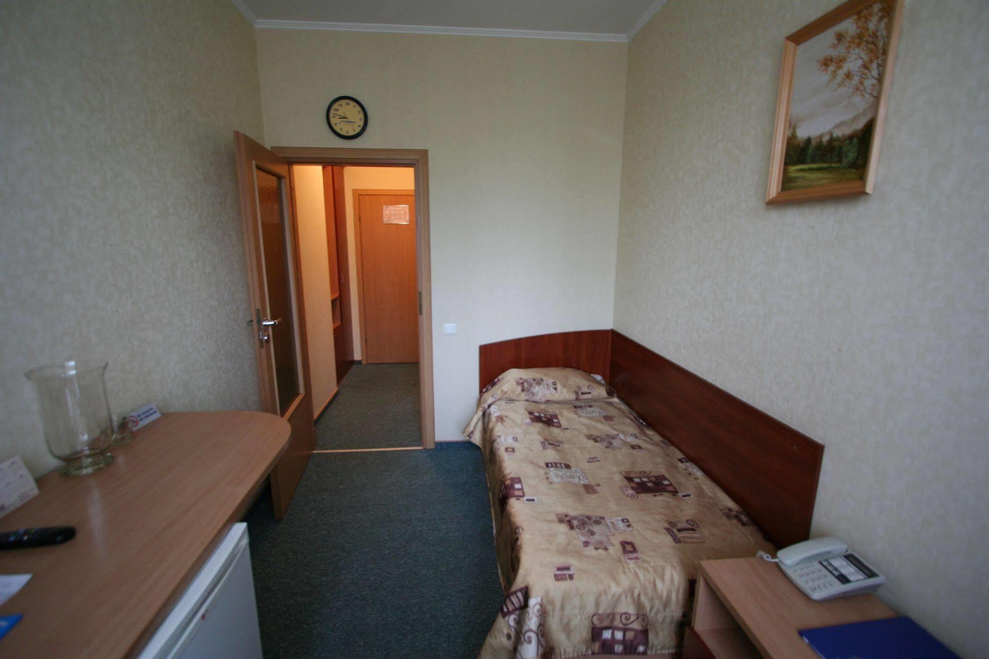 Mariot Medical Center Hotel Truskavets Dış mekan fotoğraf