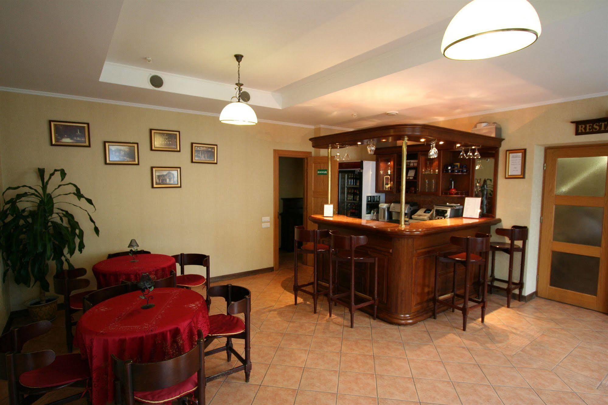 Mariot Medical Center Hotel Truskavets Dış mekan fotoğraf