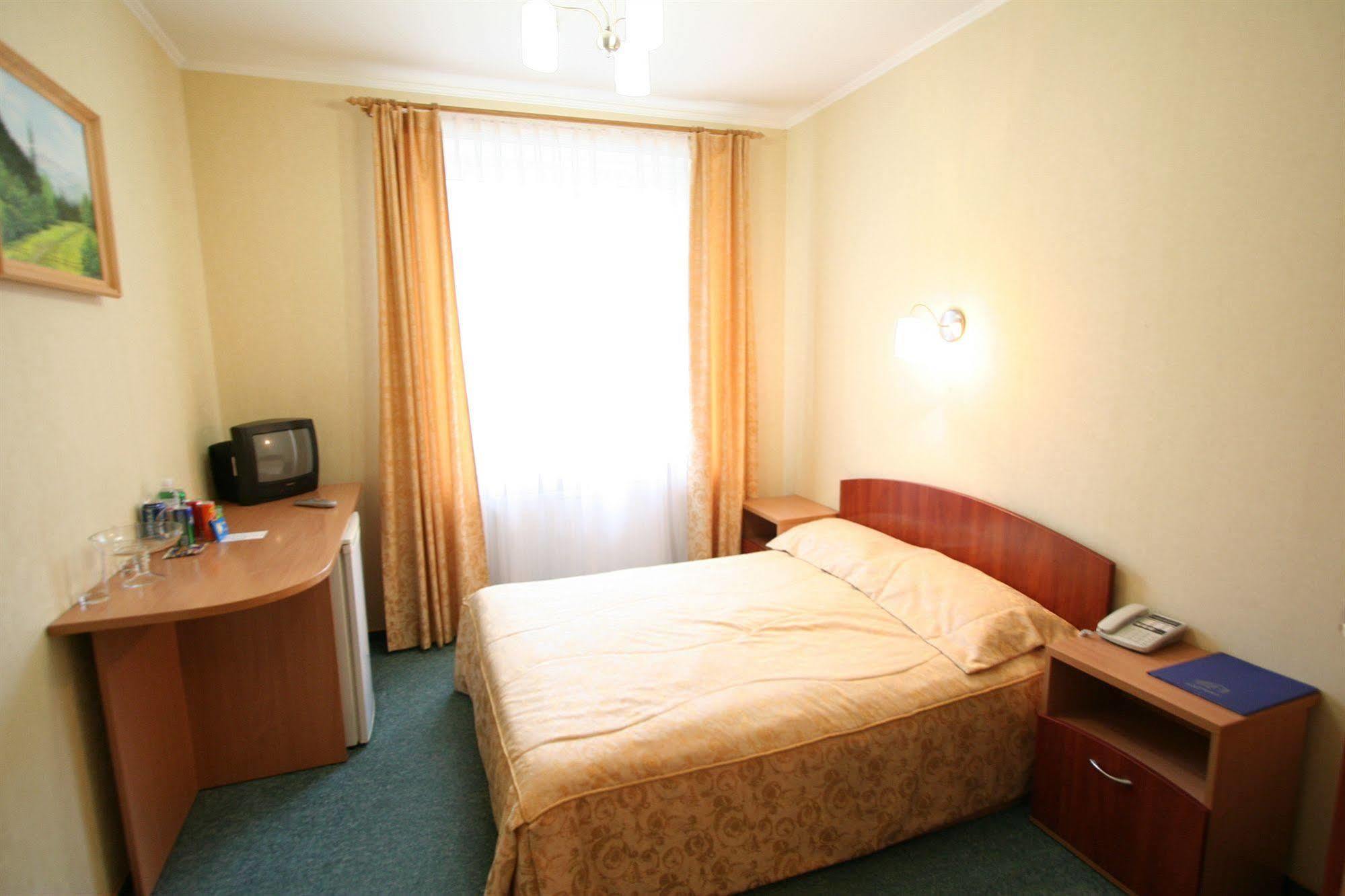 Mariot Medical Center Hotel Truskavets Dış mekan fotoğraf